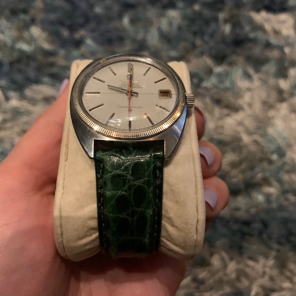 Omega Vintage Watch
